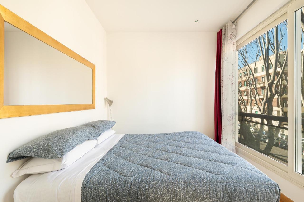 R.C. Giulio Cesare. Loft In Centro Villa โรม ภายนอก รูปภาพ