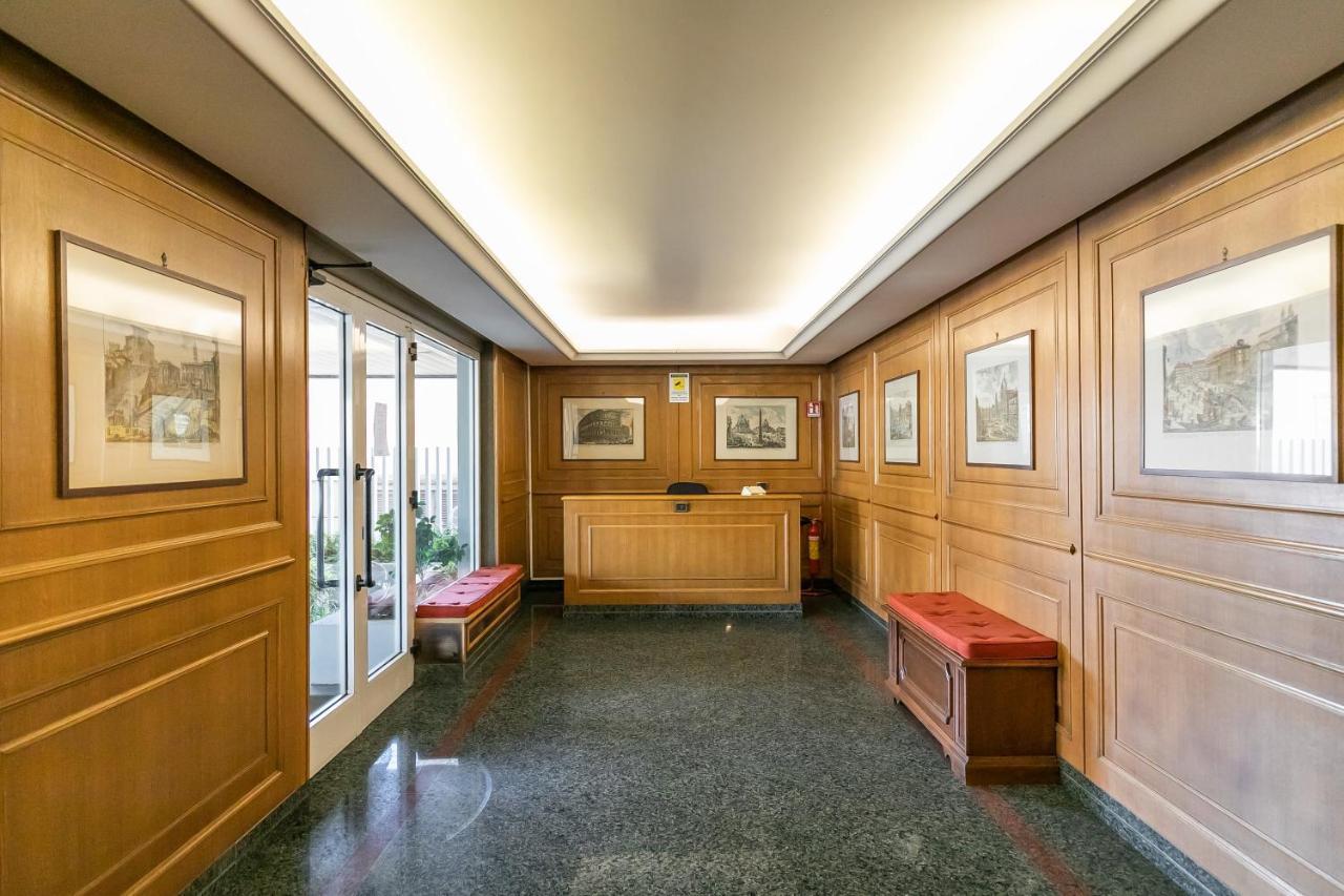 R.C. Giulio Cesare. Loft In Centro Villa โรม ภายนอก รูปภาพ