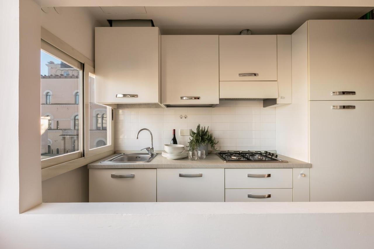 R.C. Giulio Cesare. Loft In Centro Villa โรม ภายนอก รูปภาพ